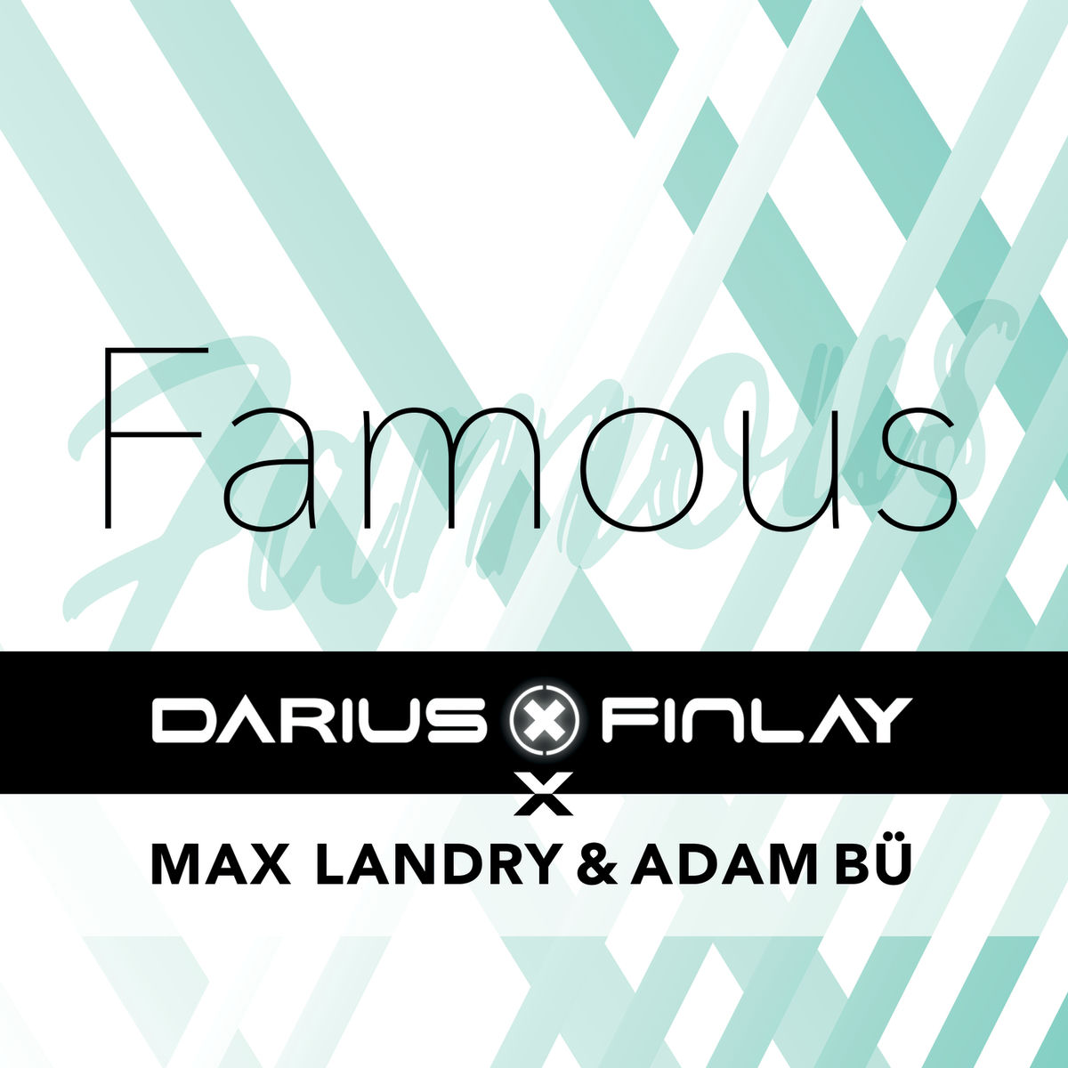 Album cover of Famous