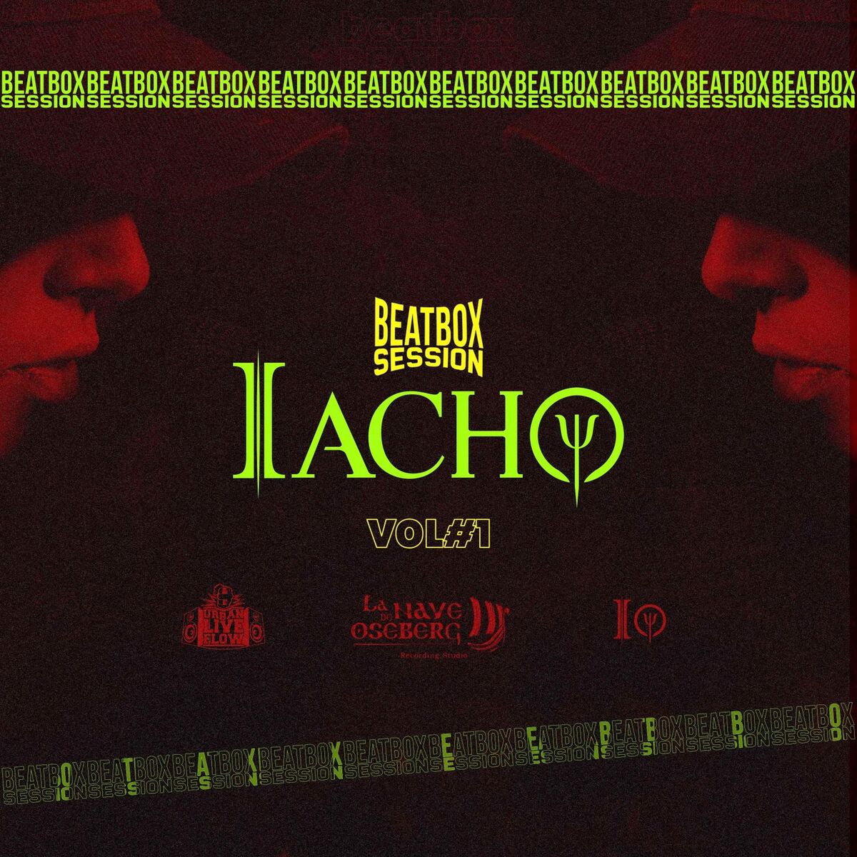 Album cover of Beatbox Session, Vol. 1 (Instrumental)