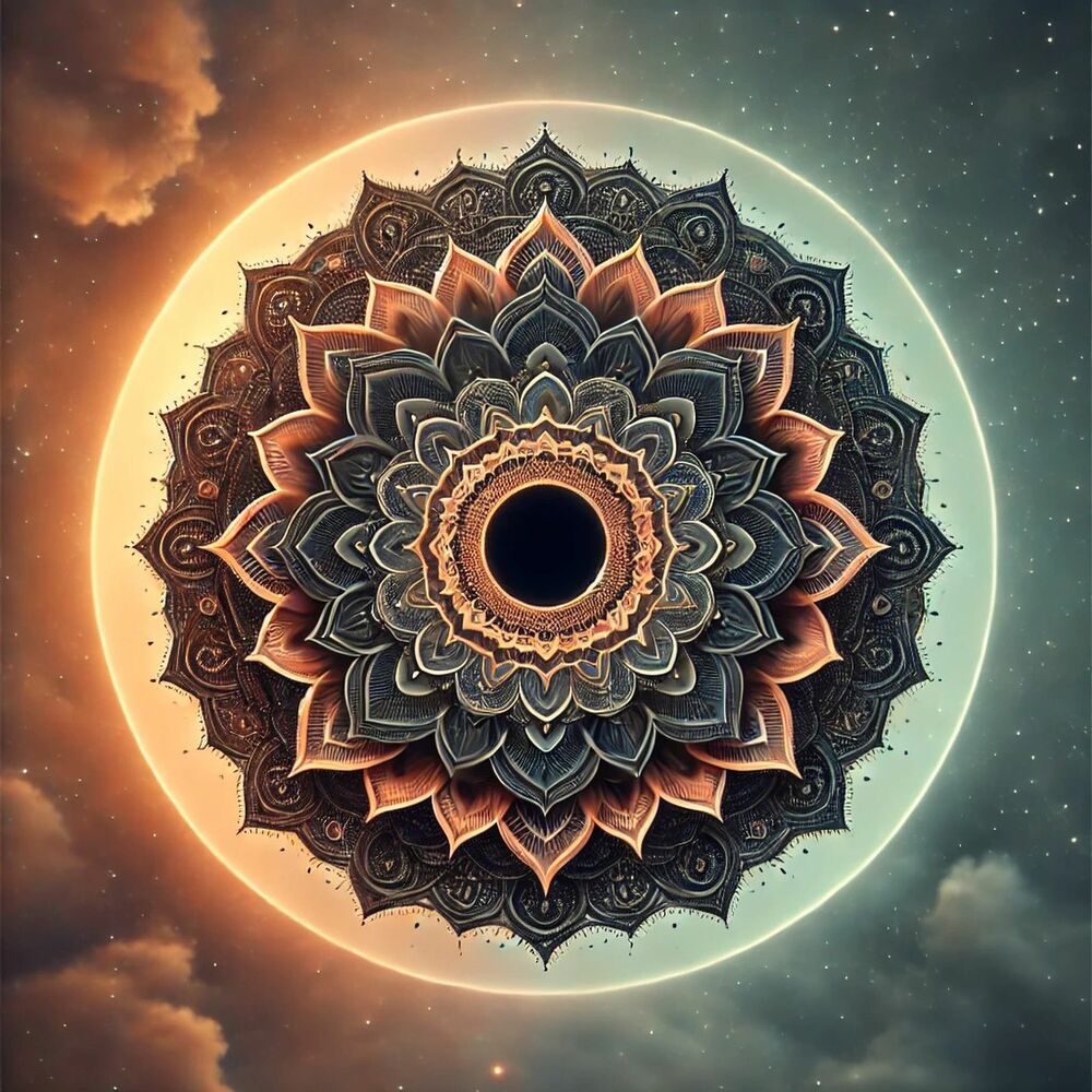 Picture of 528 Hz Solfeggio Frequencies. (Full Body Cell Level Detox)