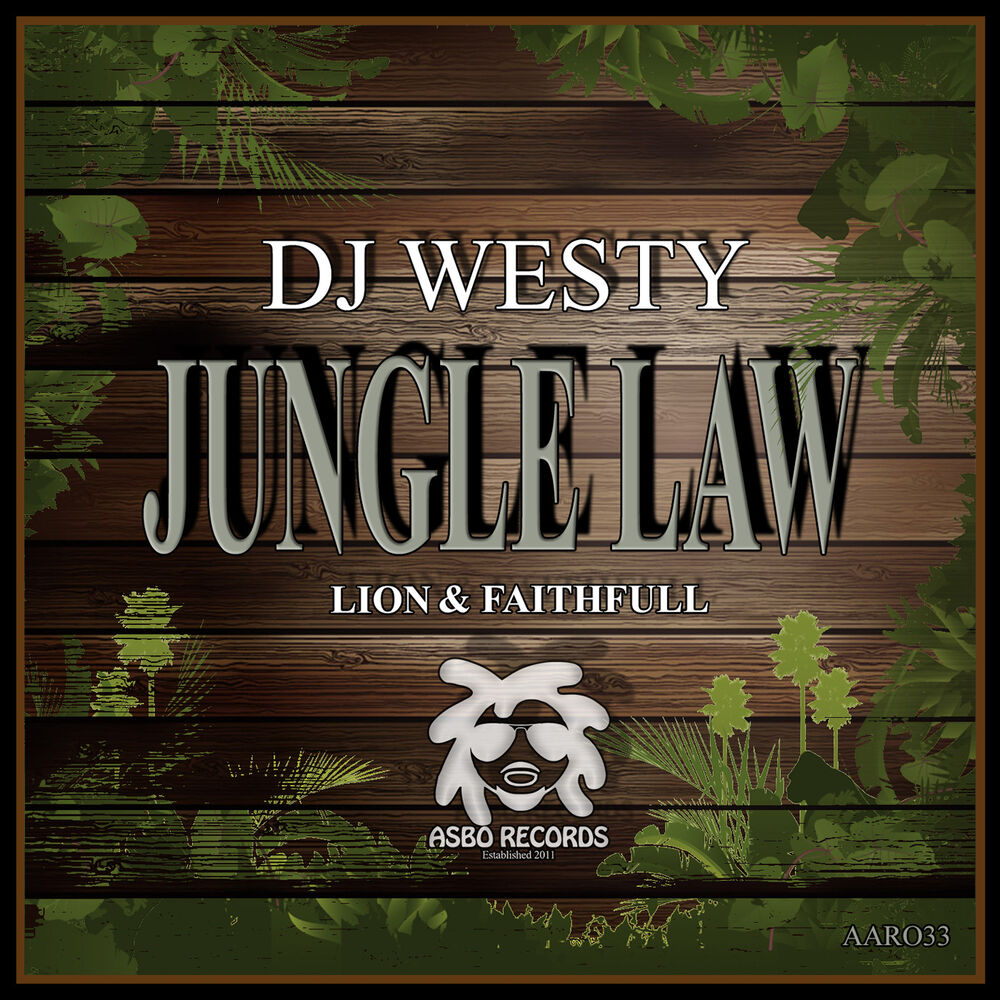 Picture of Jungle Law
