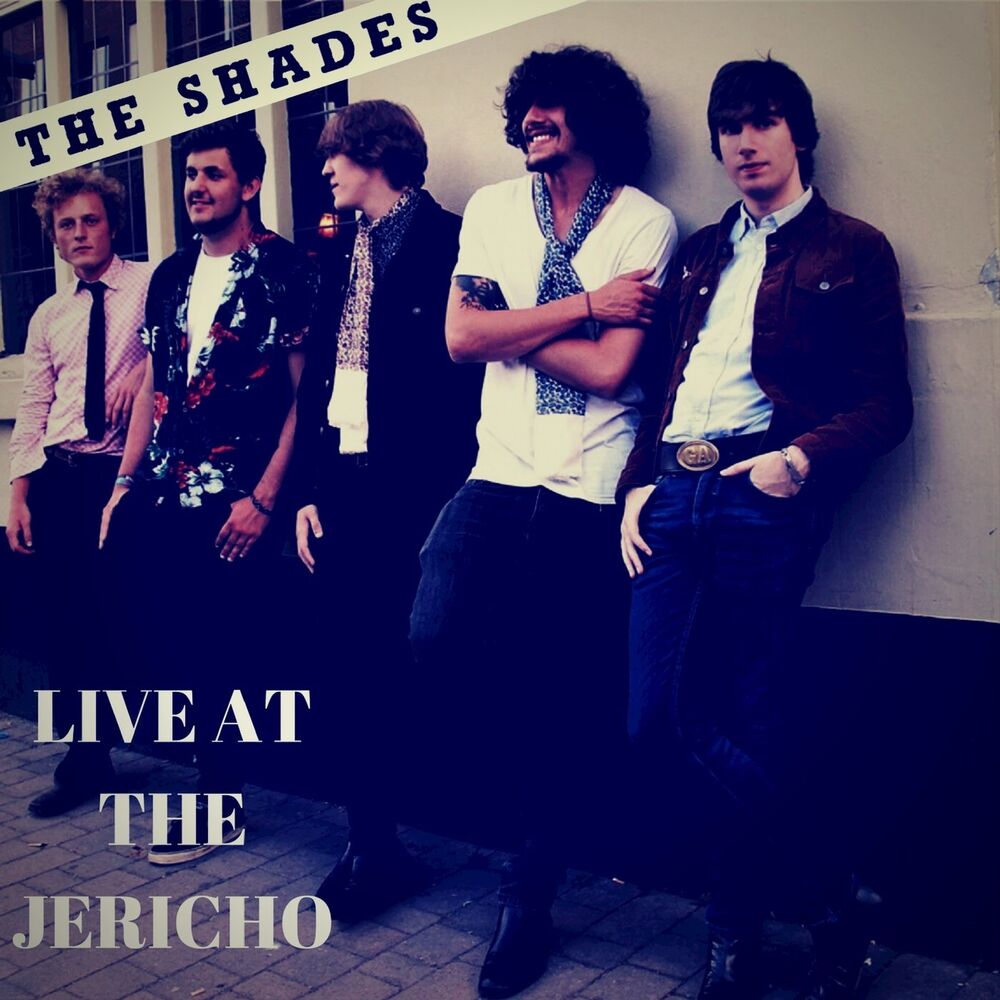 Picture of Live At The Jericho - EP