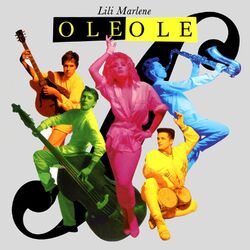 Cover of Lili Marlene
