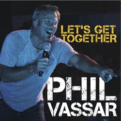 Cover of Let's Get Together