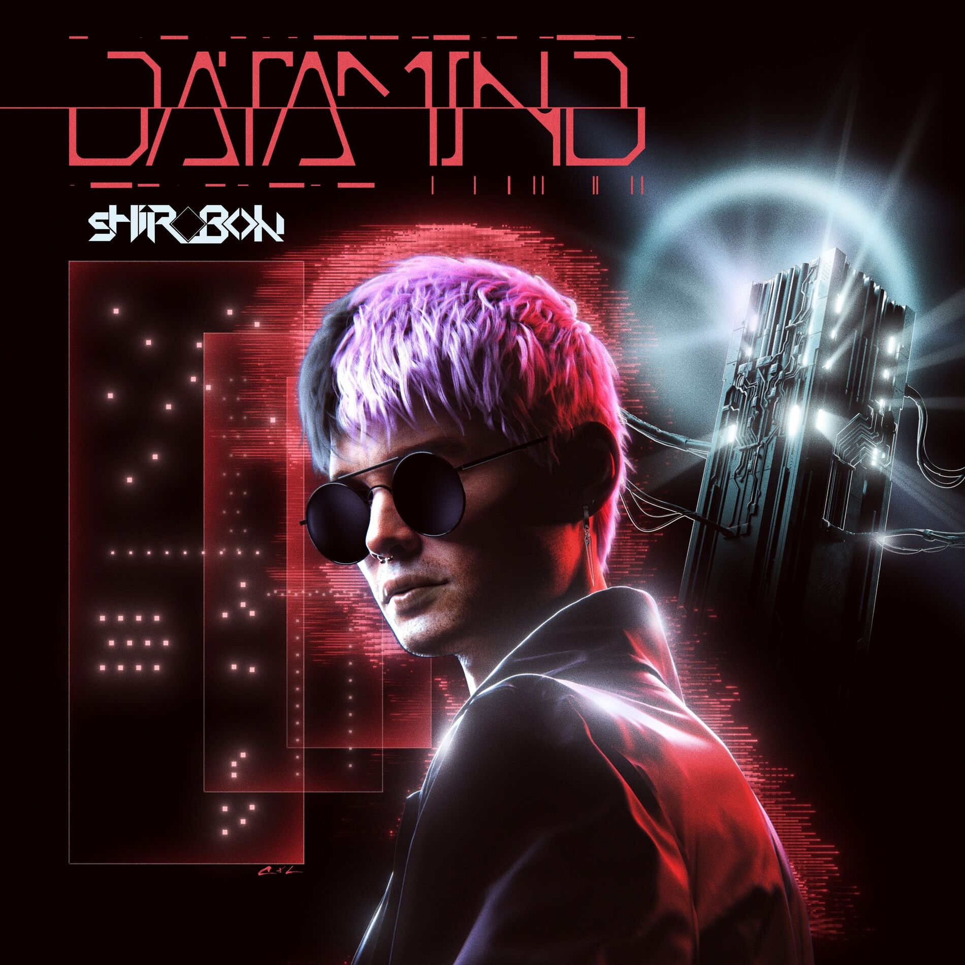 Album cover of Data Mind