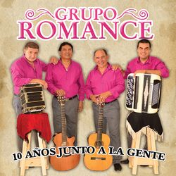 Cover of 10 Años Junto a la Gente