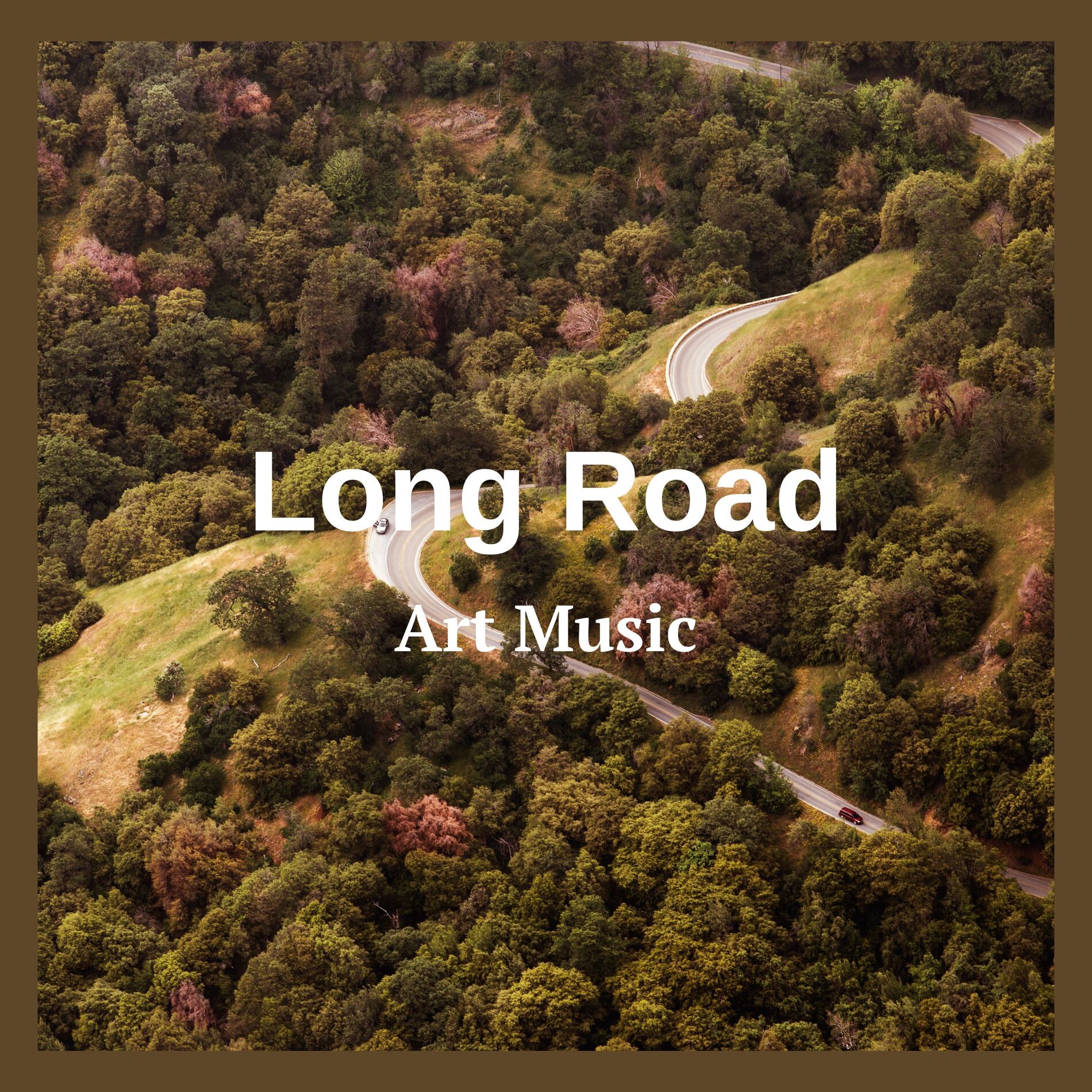 Album cover of Long Road