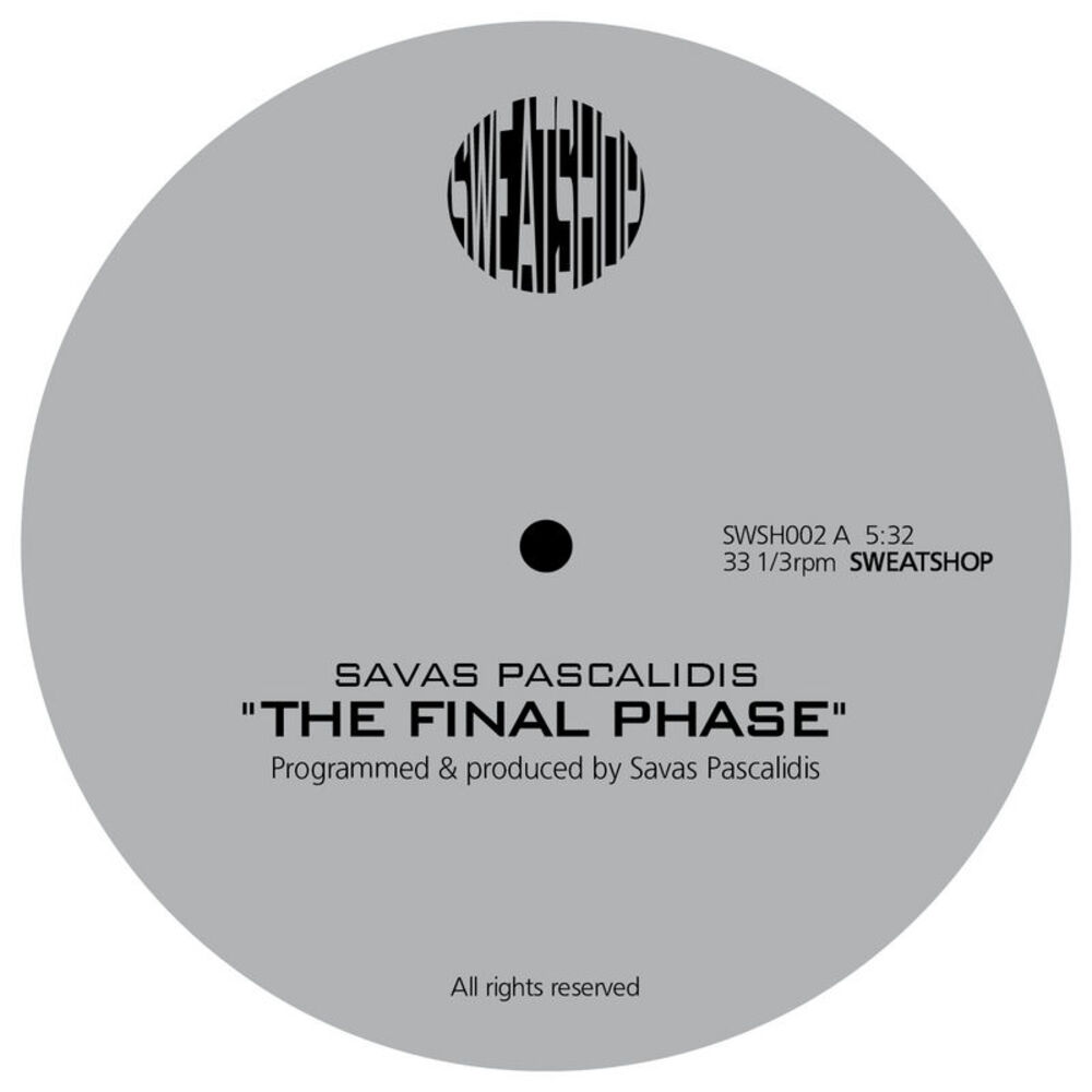 Picture of The Final Phase / Deep Inside Your Eyes