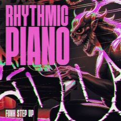 Cover of Rhythmic Piano - Funk Step Up