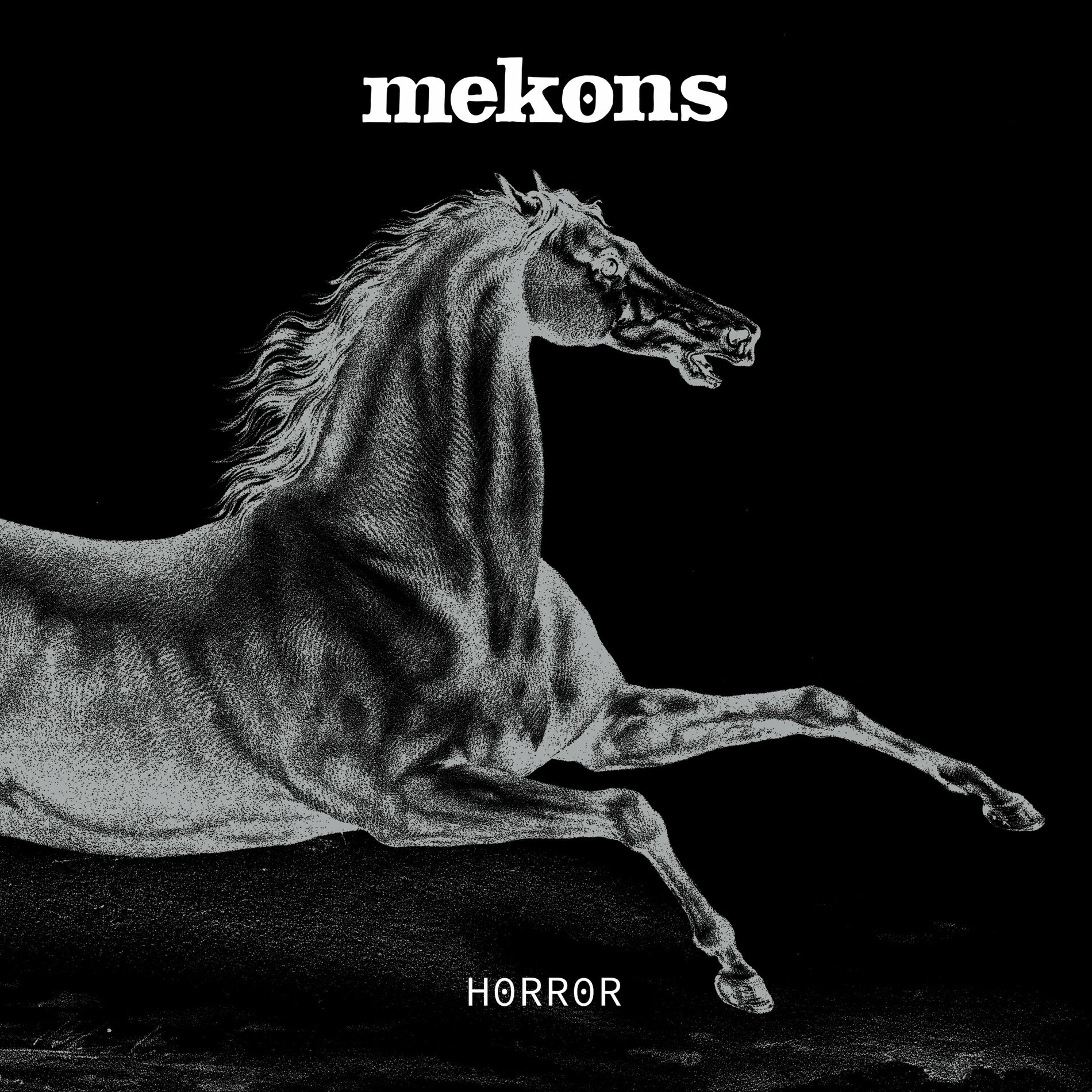 Album cover of Horror