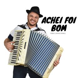 Cover of Achei Foi Bom