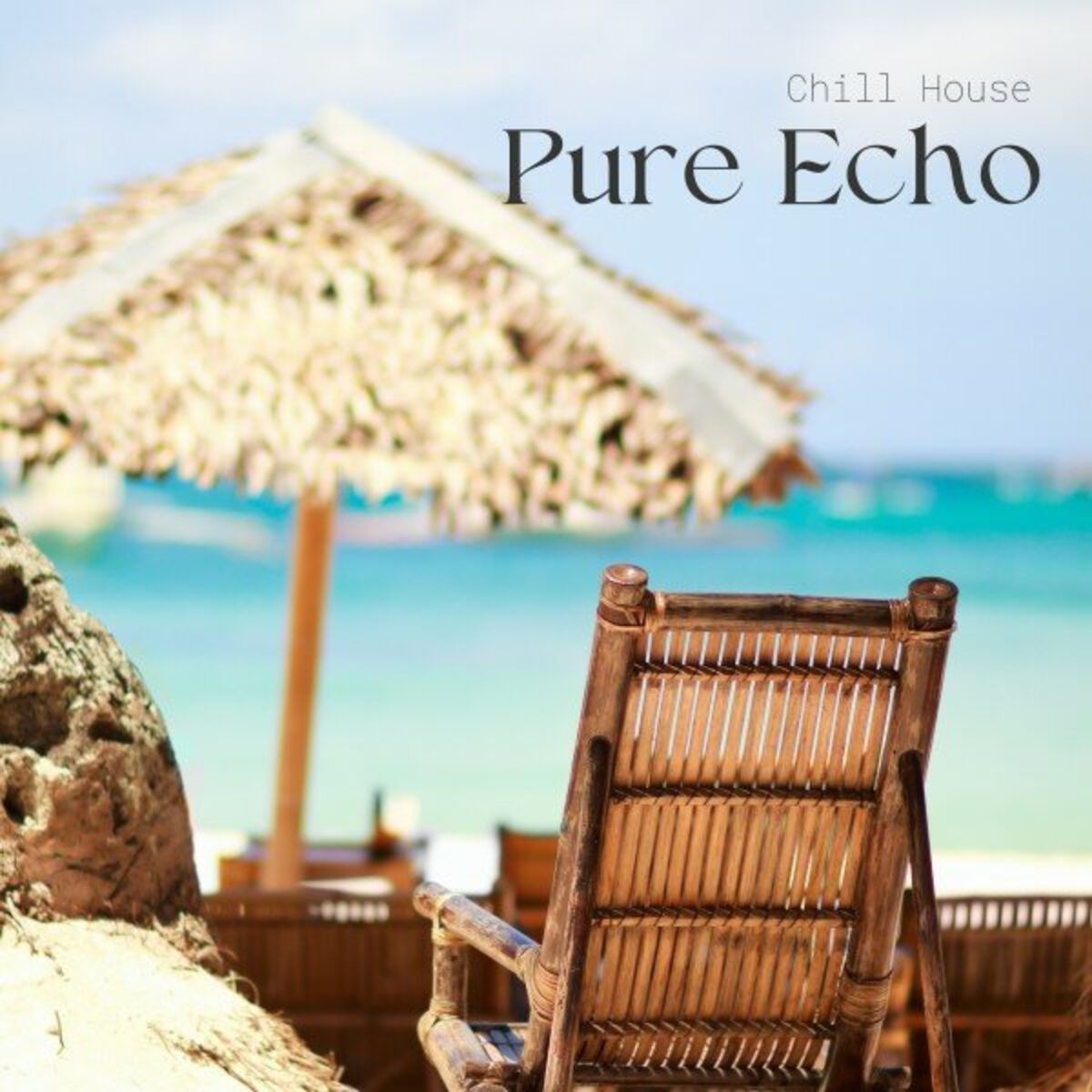 Album cover of Pure Echo: Relaxing Deep House