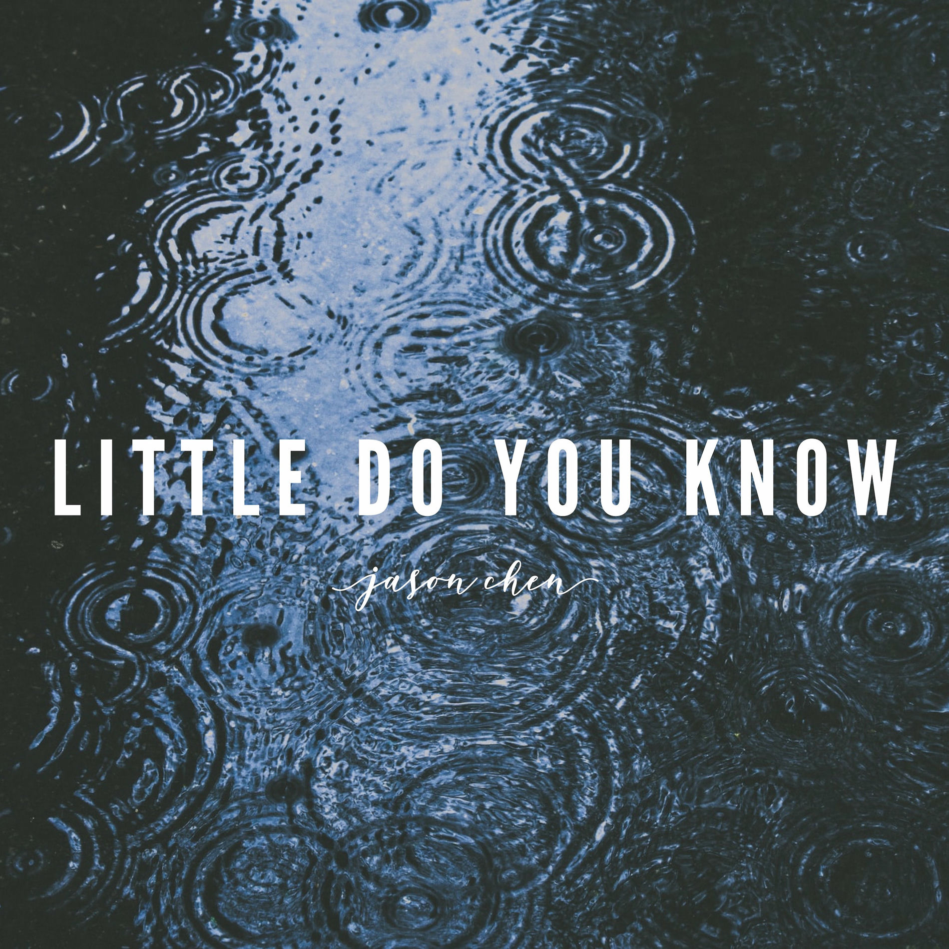 Album cover of Little Do You Know