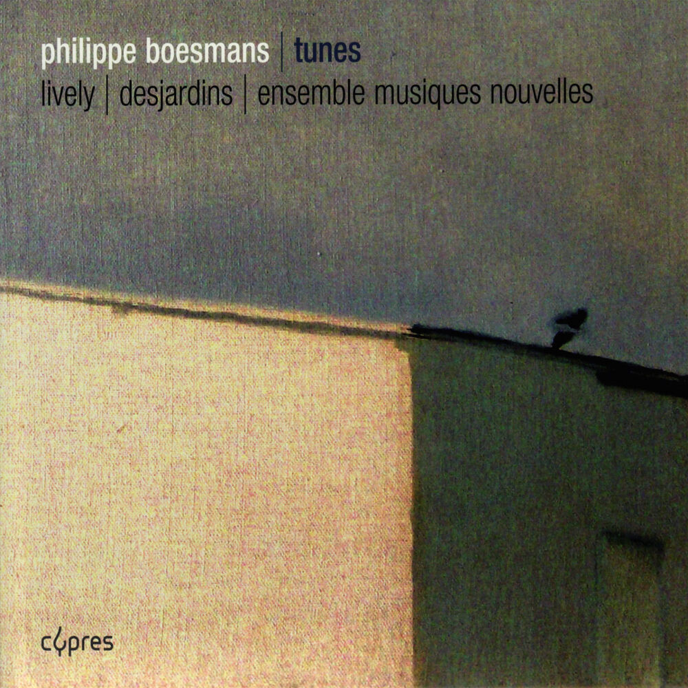 Picture of Boesmans: Tunes, Cadenza, Fanfare I & Surfing