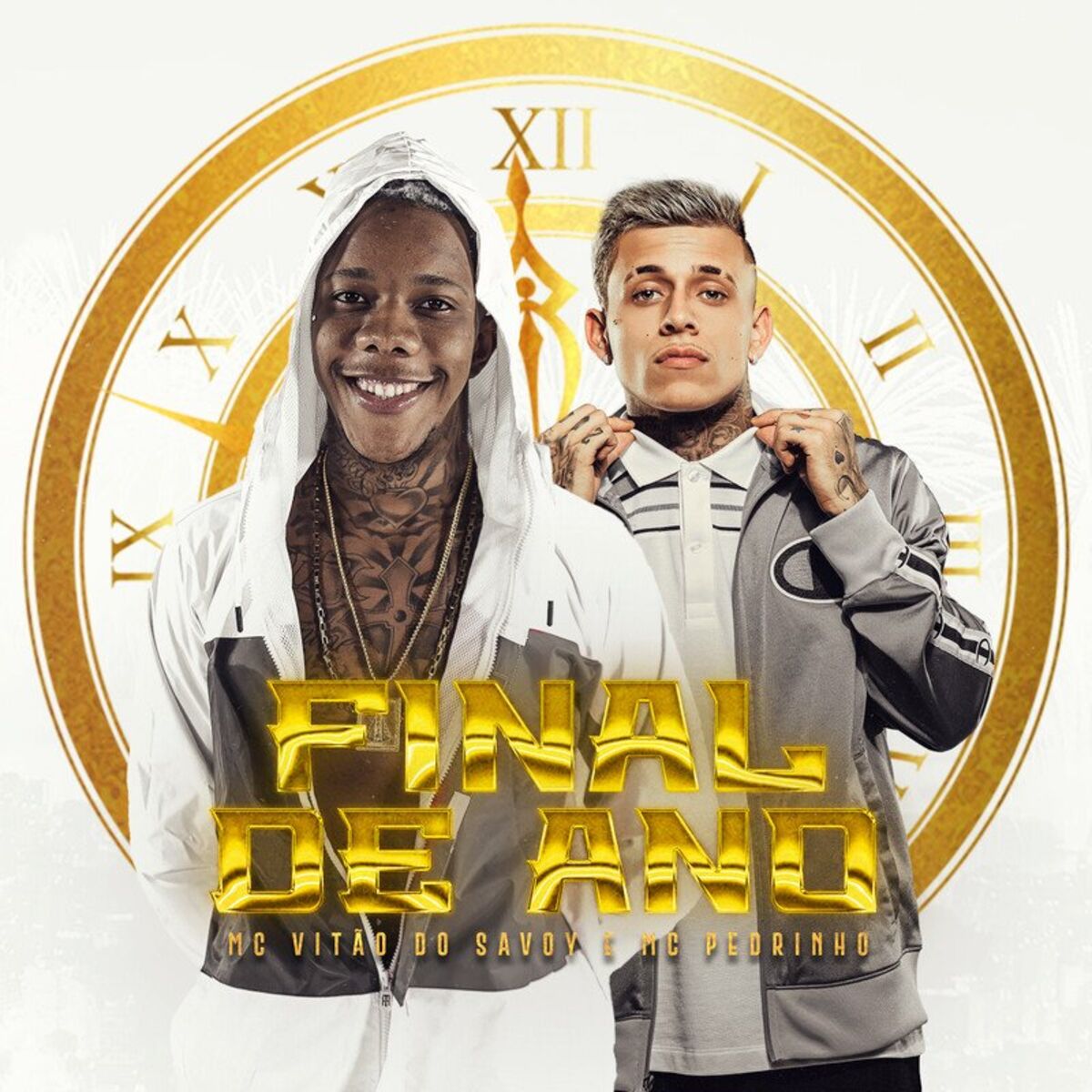 Album cover of Final de Ano