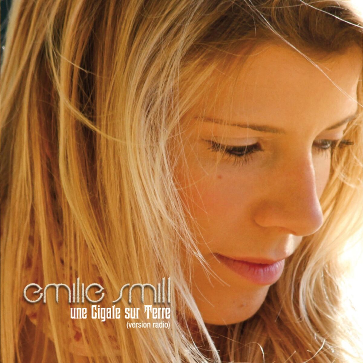 Album cover of Une cigale sur terre (Version radio)