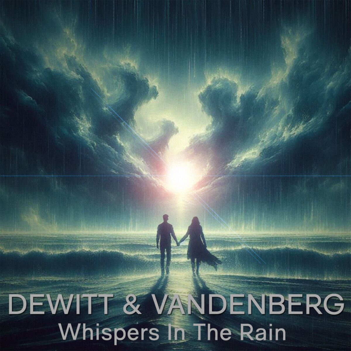 Album cover of Whispers In The Rain