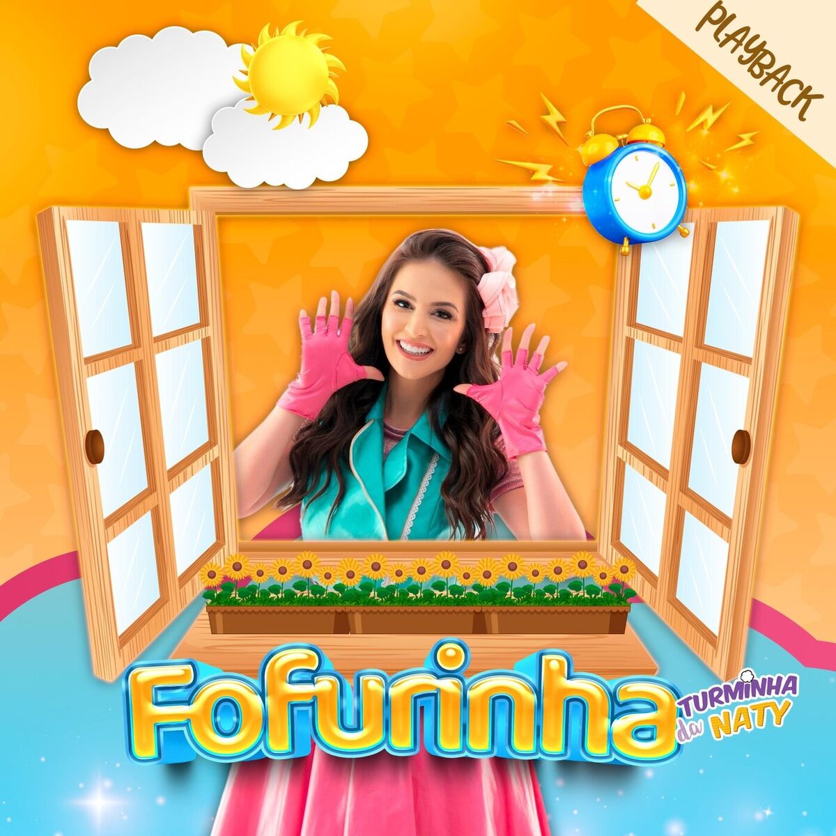 Album cover of Fofurinha Playback