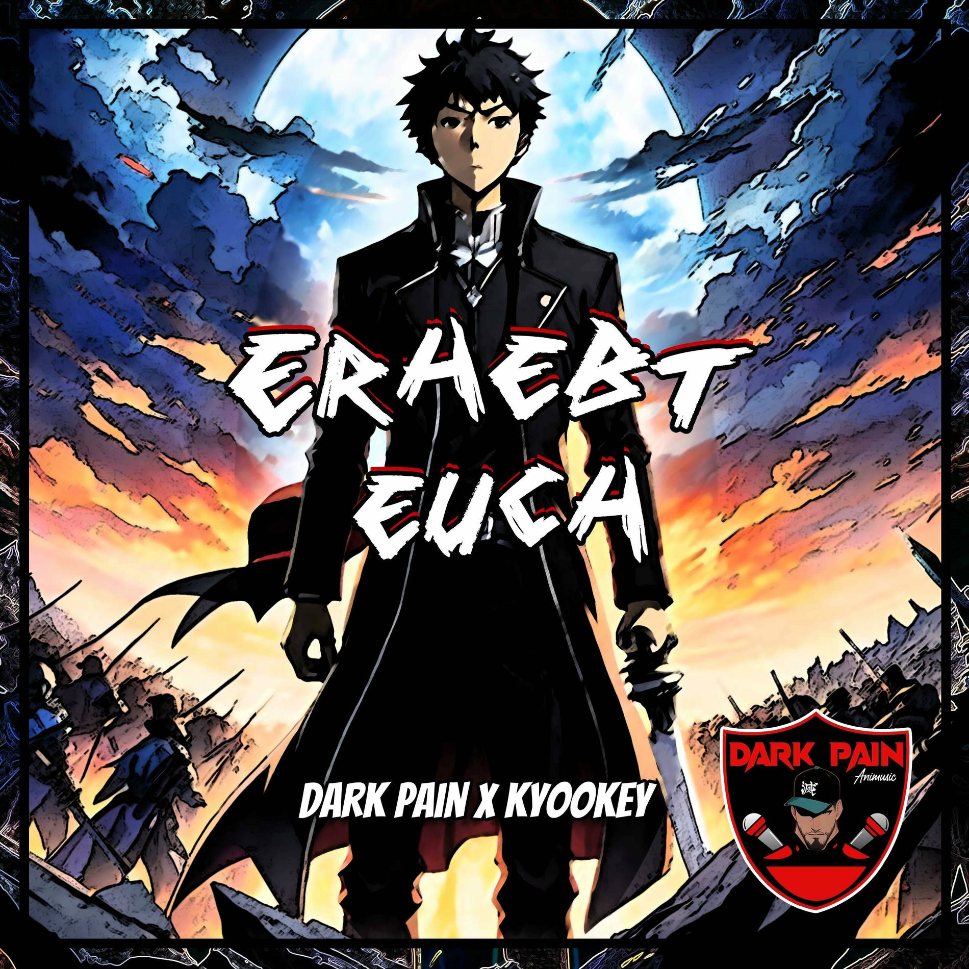 Album cover of Erhebt euch