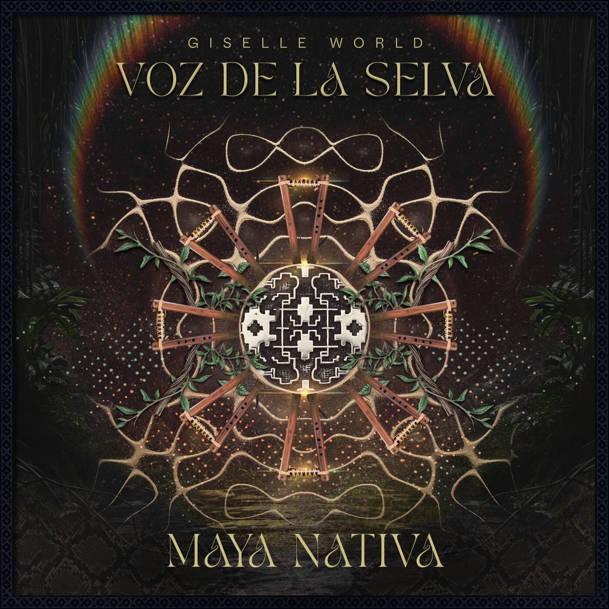 Album cover of Maya Nativa