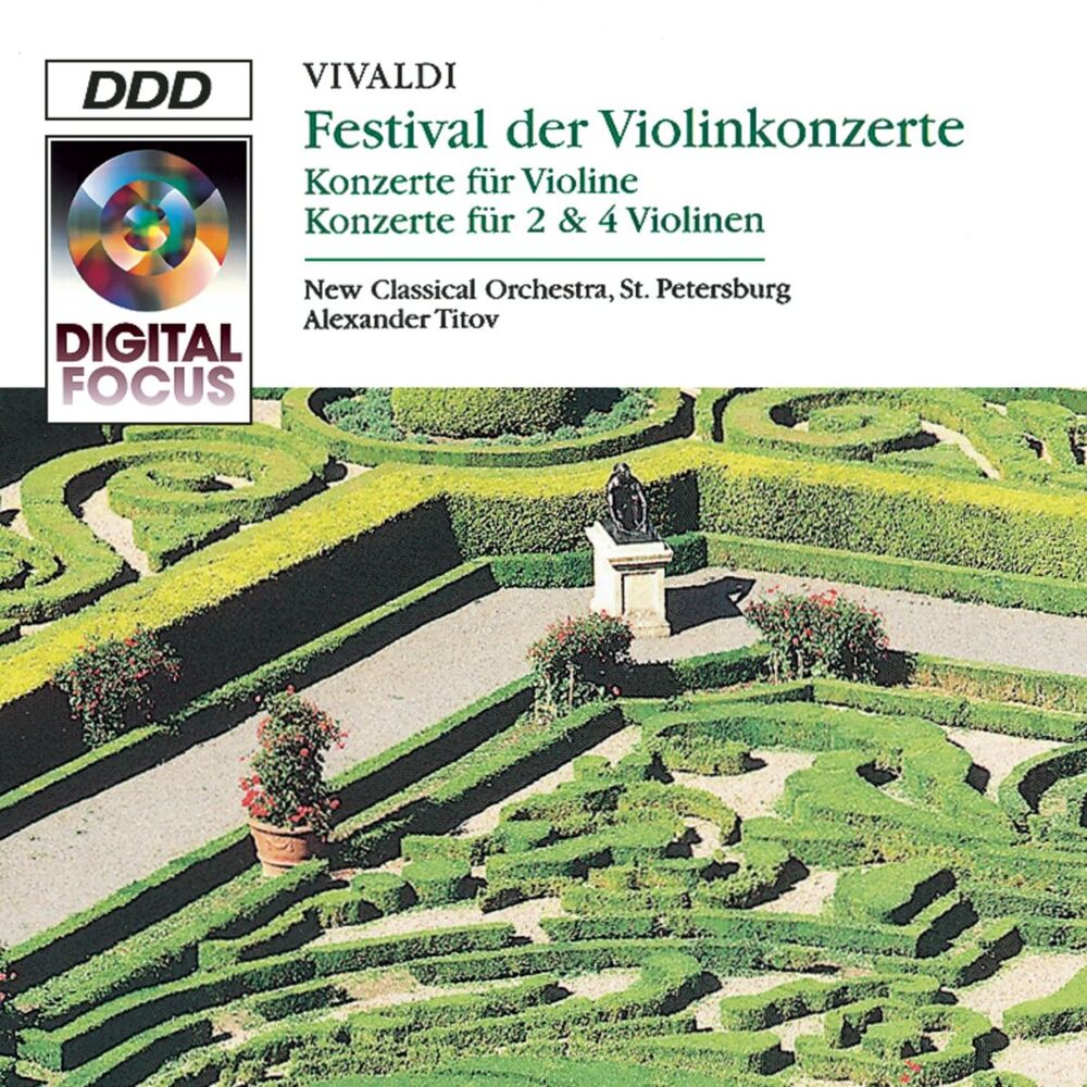 Picture of A Violin Festival