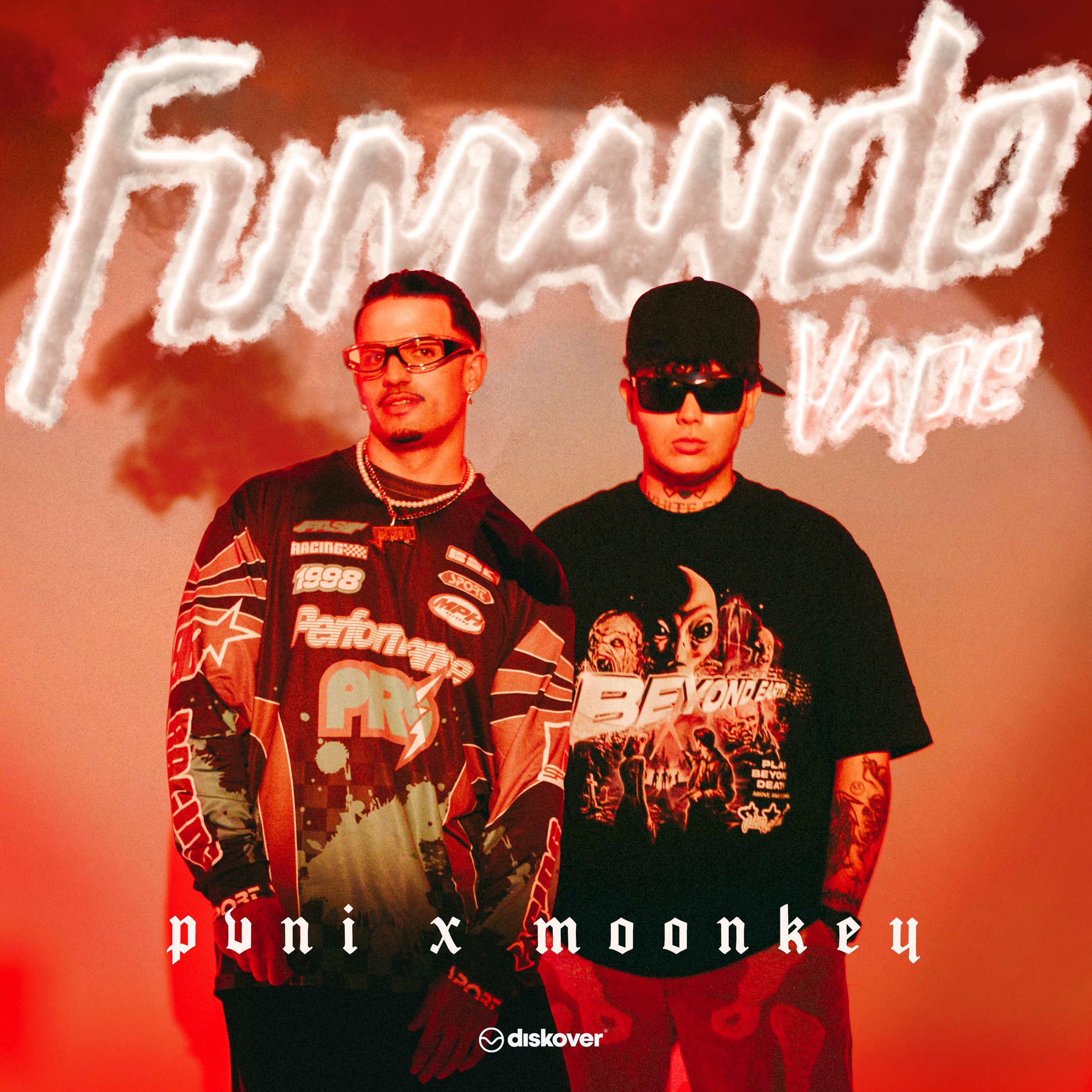 Album cover of Fumando Vape