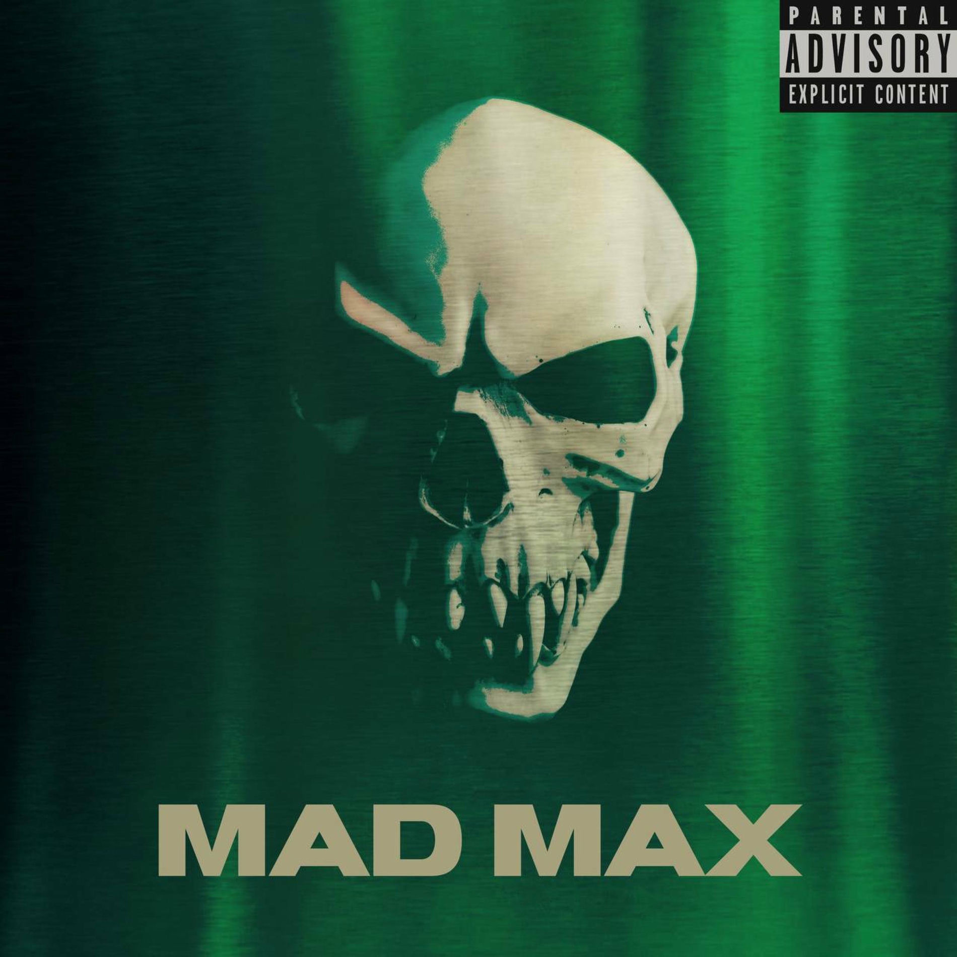 Album cover of Mad Max