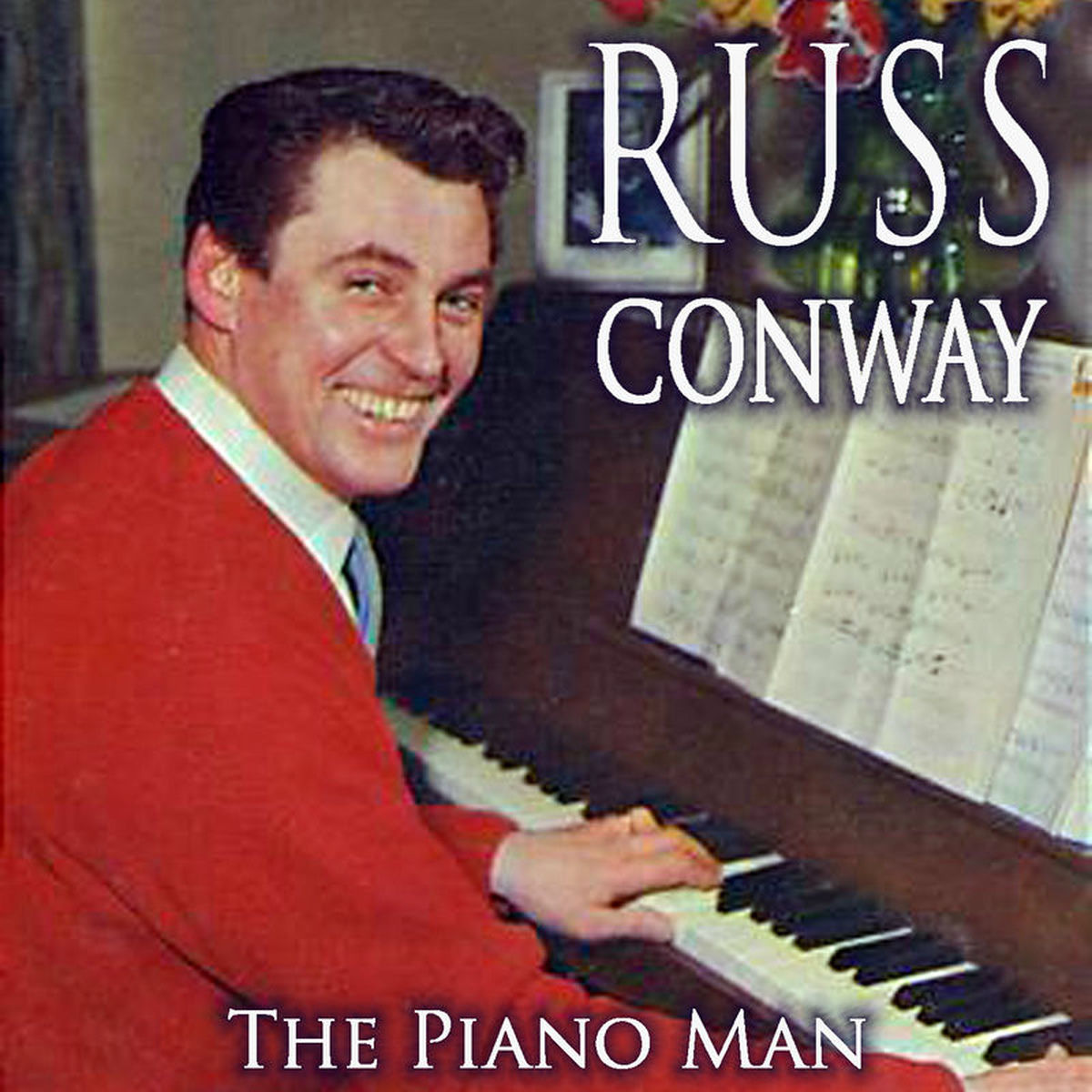 Album cover of The Piano Man