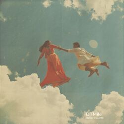 Cover of Dil Mile