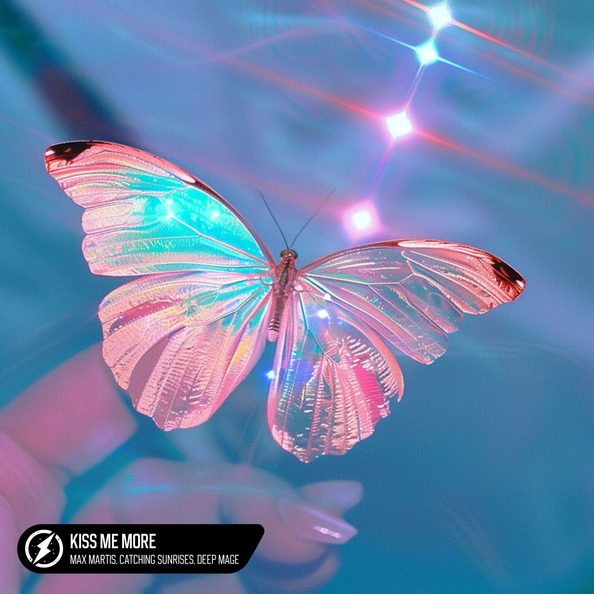 Album cover of Kiss Me More