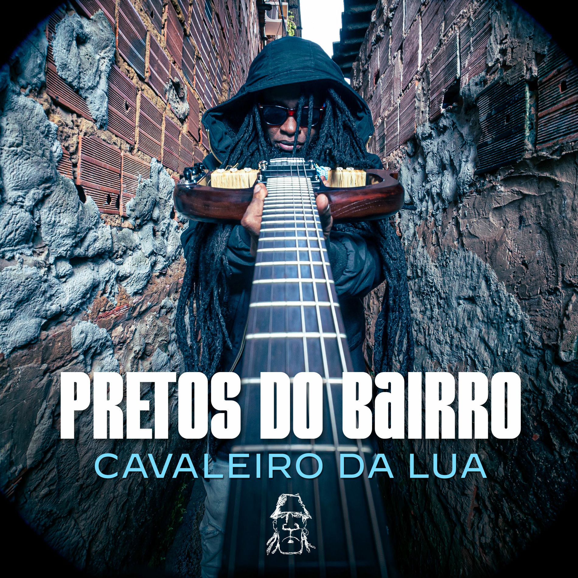 Album cover of Cavaleiro da Lua