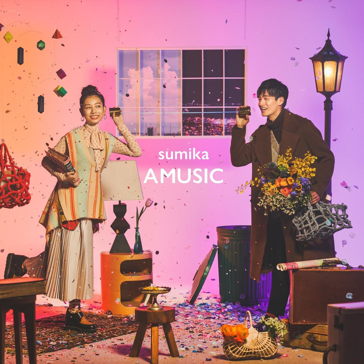 Album cover of Lamp