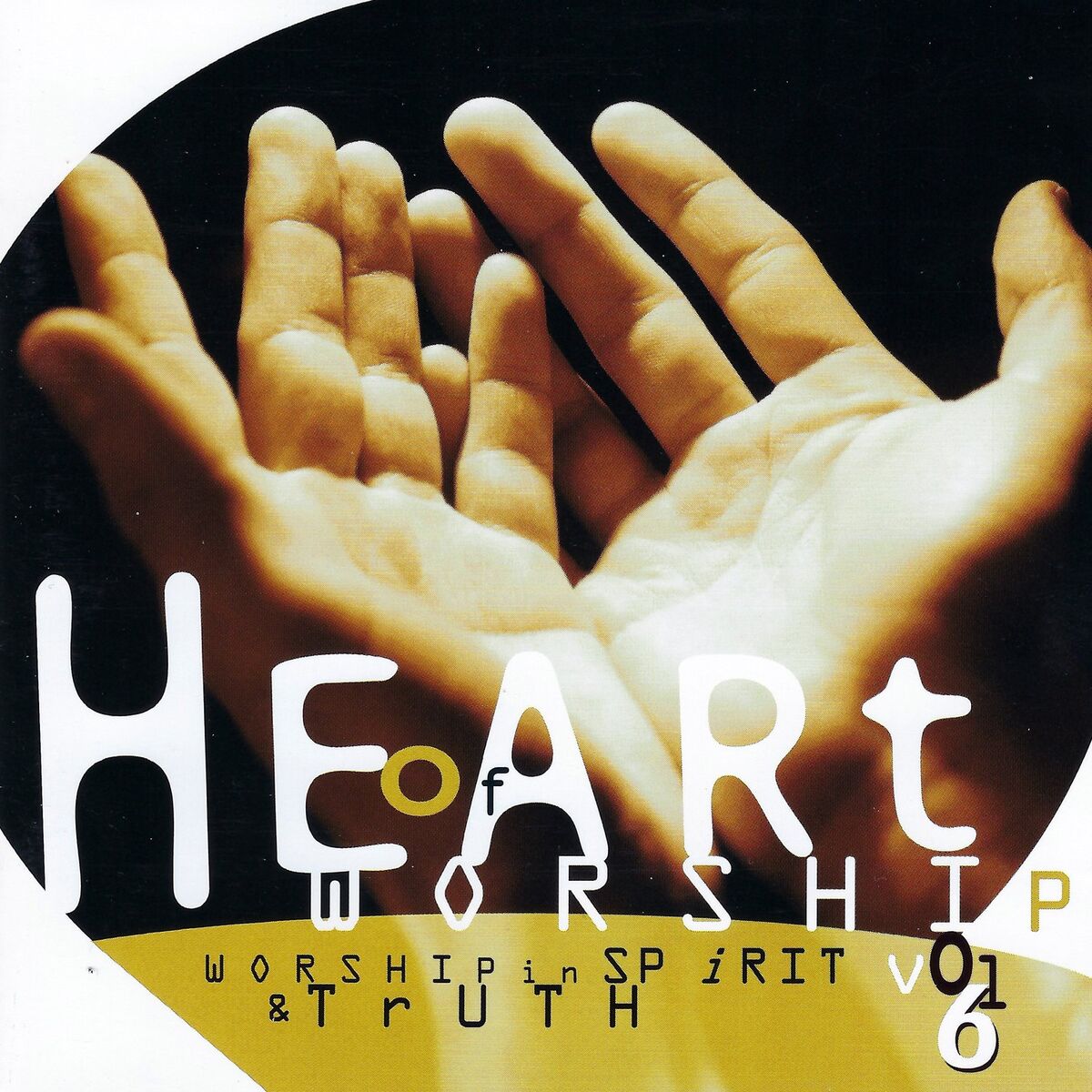 Album cover of Heart of Worship, Vol. 6