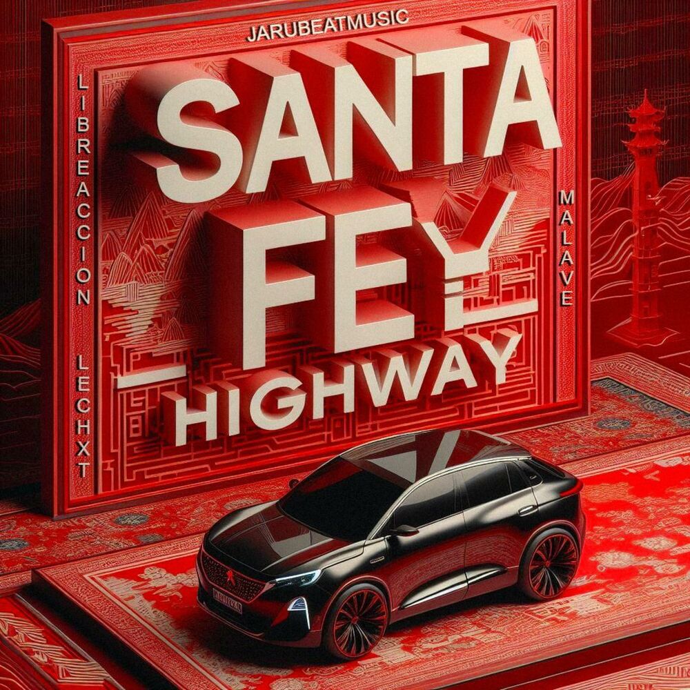Picture of Santa Fe Highway (feat. Libreaccion, Lechxt & Malave)