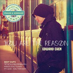 Cover of You Are The Reason