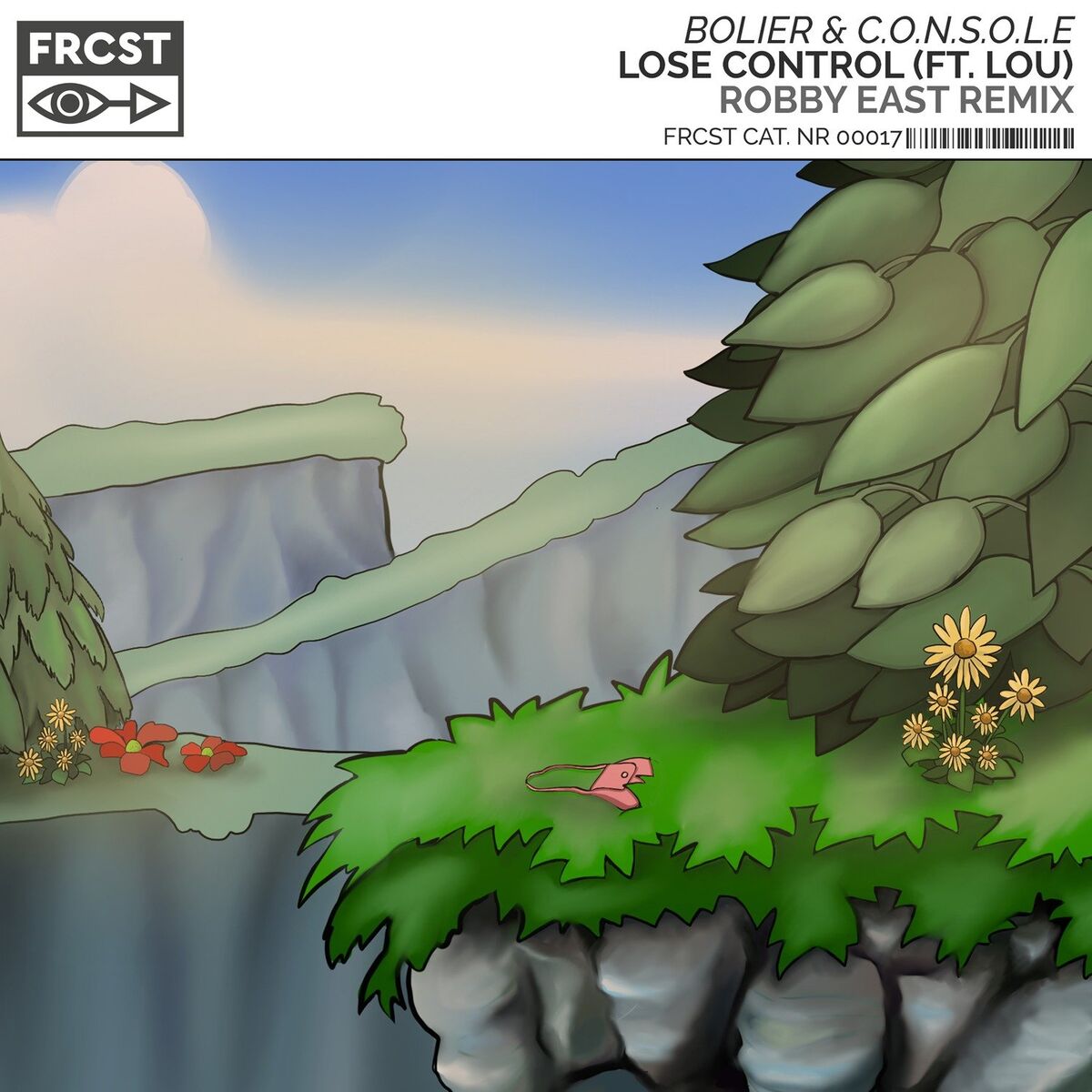 Album cover of Lose Control (Robby East Remix)