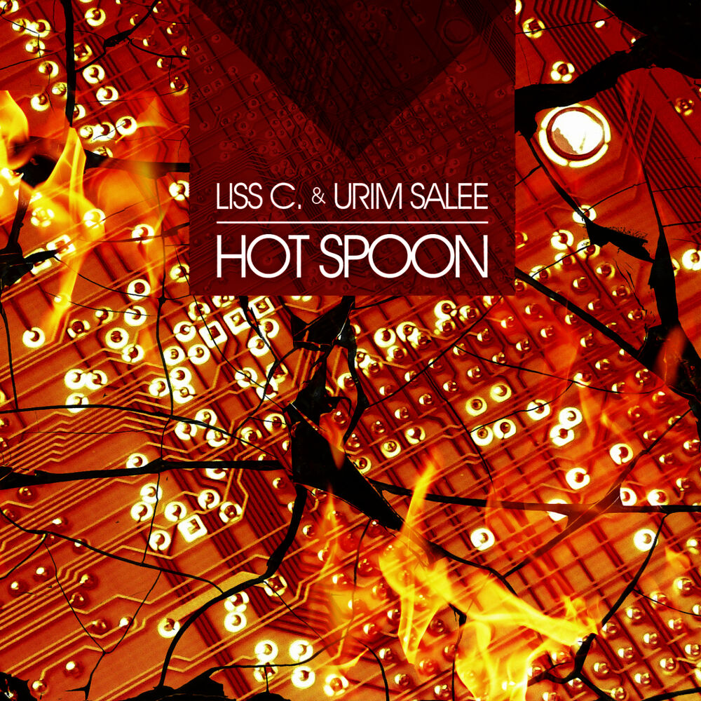 Picture of Hot Spoon - EP