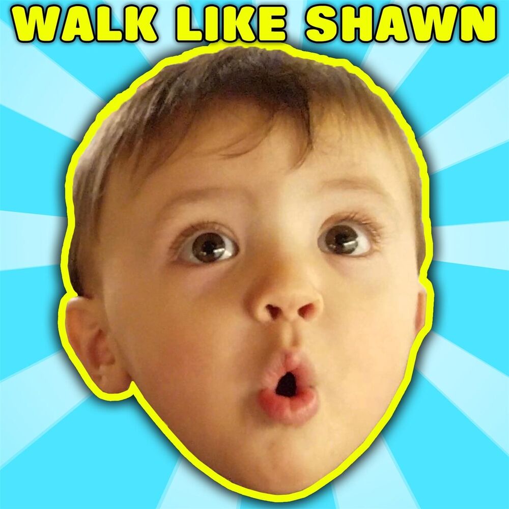 Picture of Walk Like Shawn