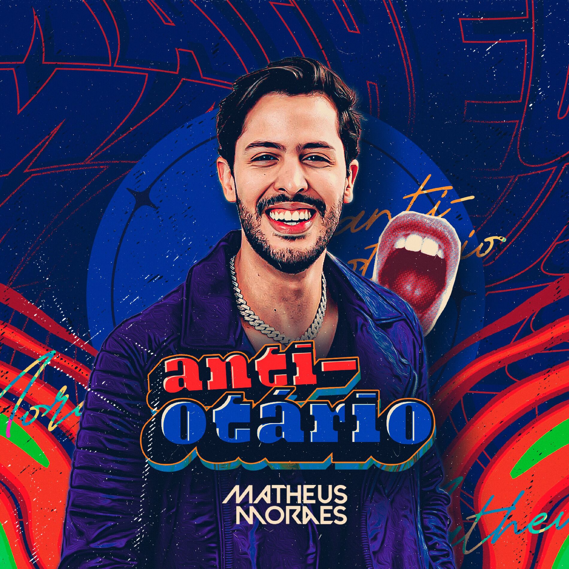 Album cover of Anti-otário