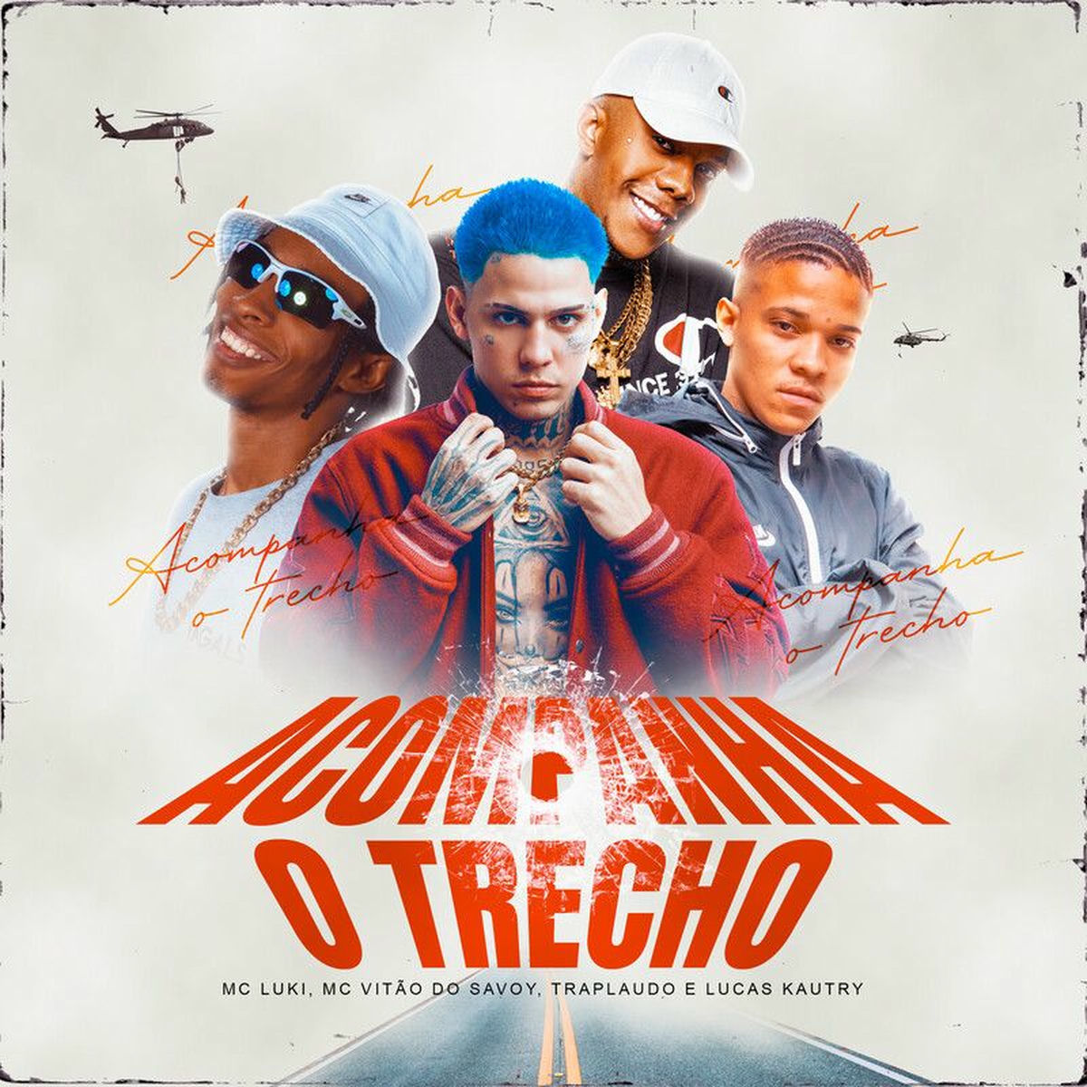 Album cover of Acompanha o Trecho