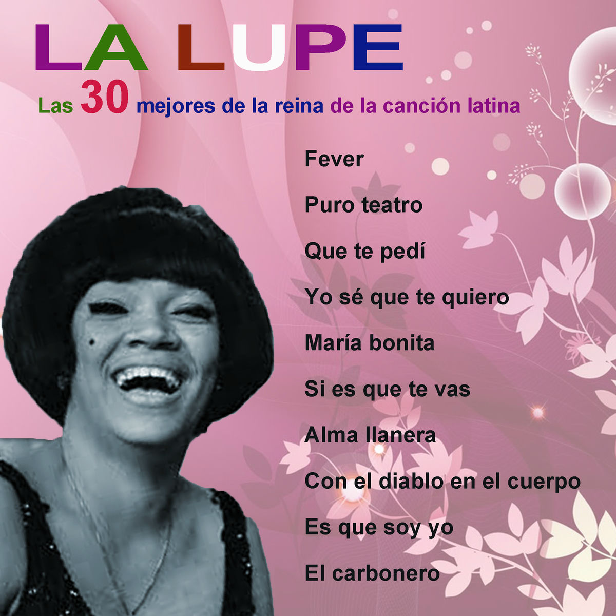 Album cover of Que te pedí