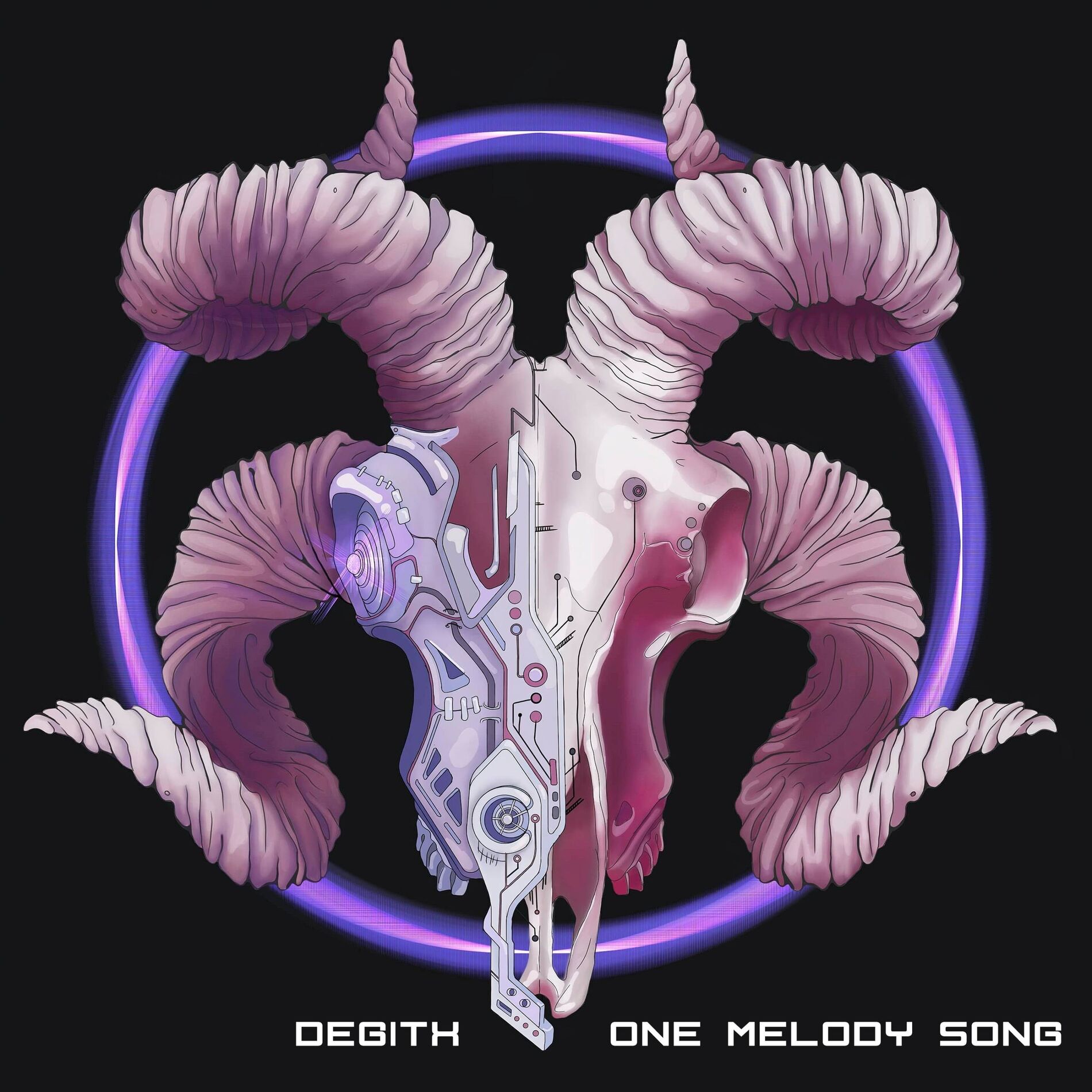 Album cover of One Melody Song