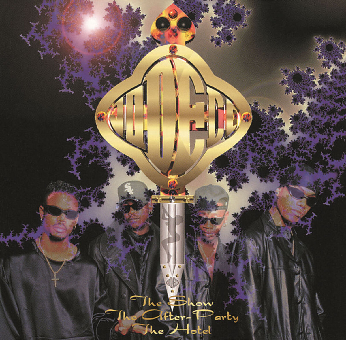 Album cover of Freek'n You