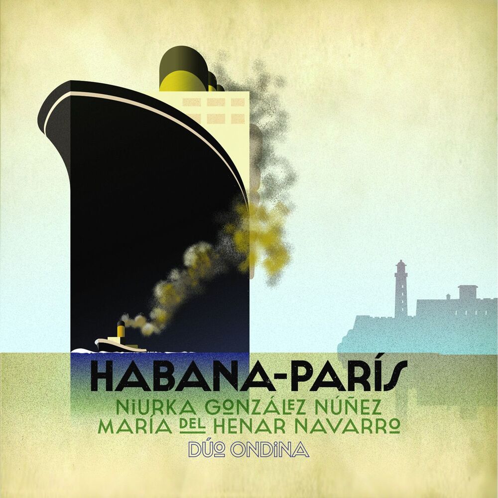 Picture of Habana-París