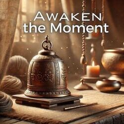 Cover of Mindfulness Bell to Awaken the Moment