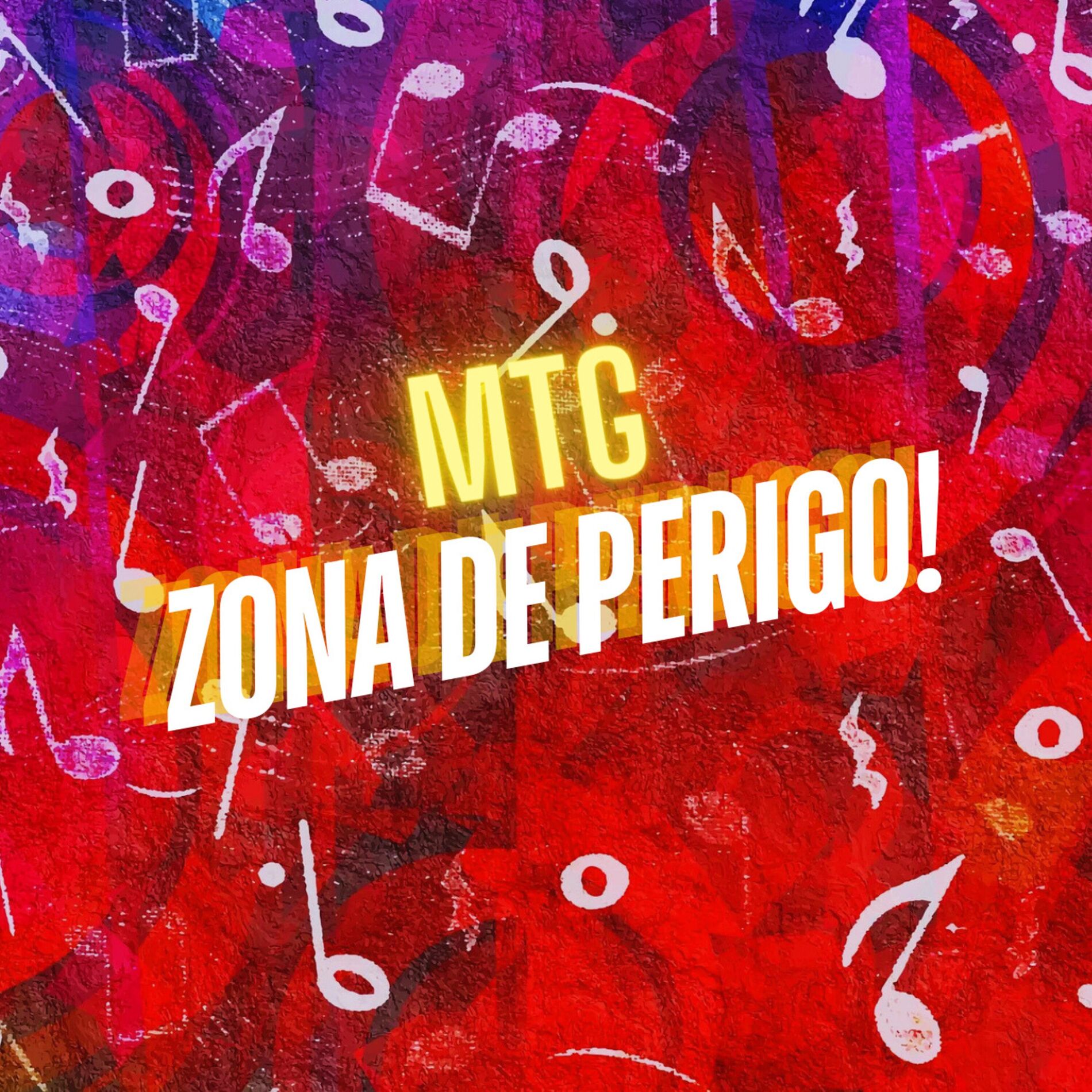 Album cover of MTG ZONA DE PERIGO