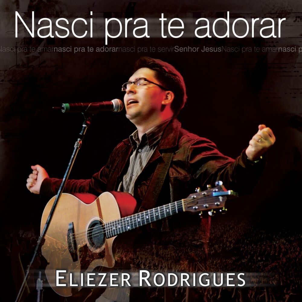 Picture of Nasci Pra Te Adorar