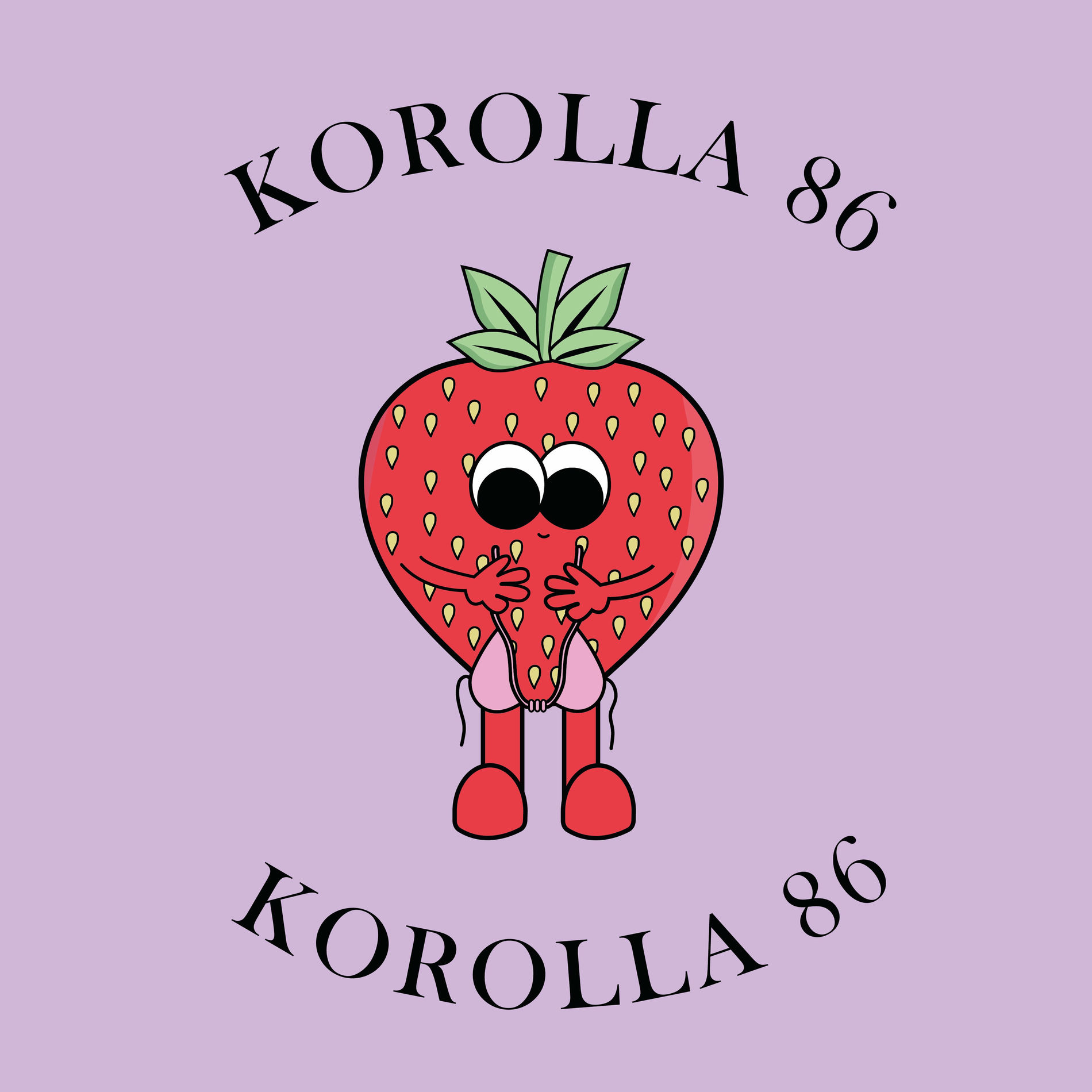 Album cover of KOROLLA 86