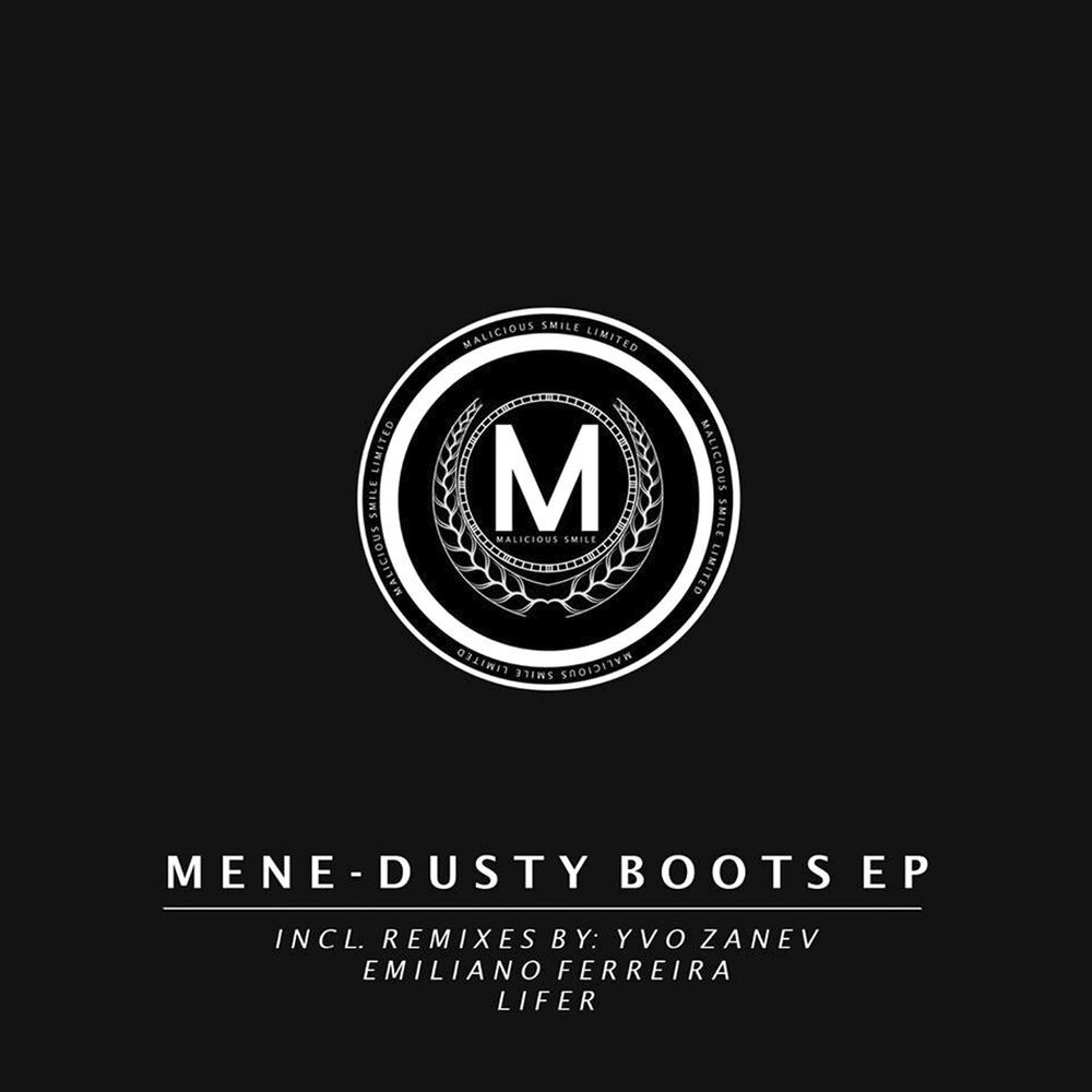 Picture of Dusty Boots EP Incl. Remixes By Emiliano Ferreyra, Yvo Zanev, Lifer