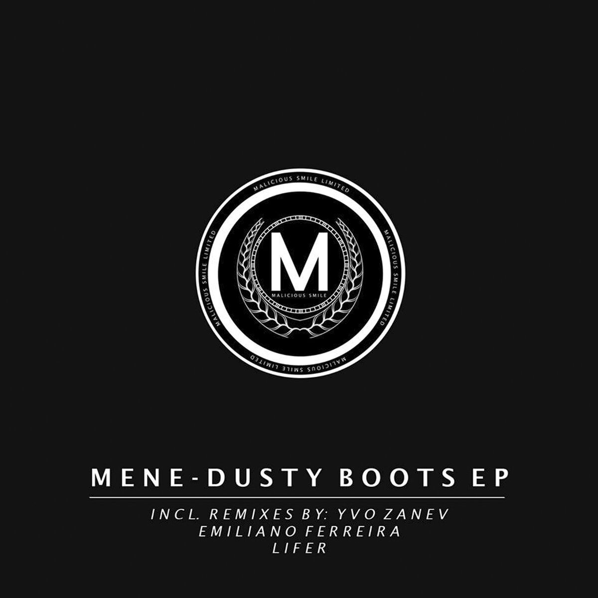 Album cover of Dusty Boots EP Incl. Remixes By Emiliano Ferreyra, Yvo Zanev, Lifer