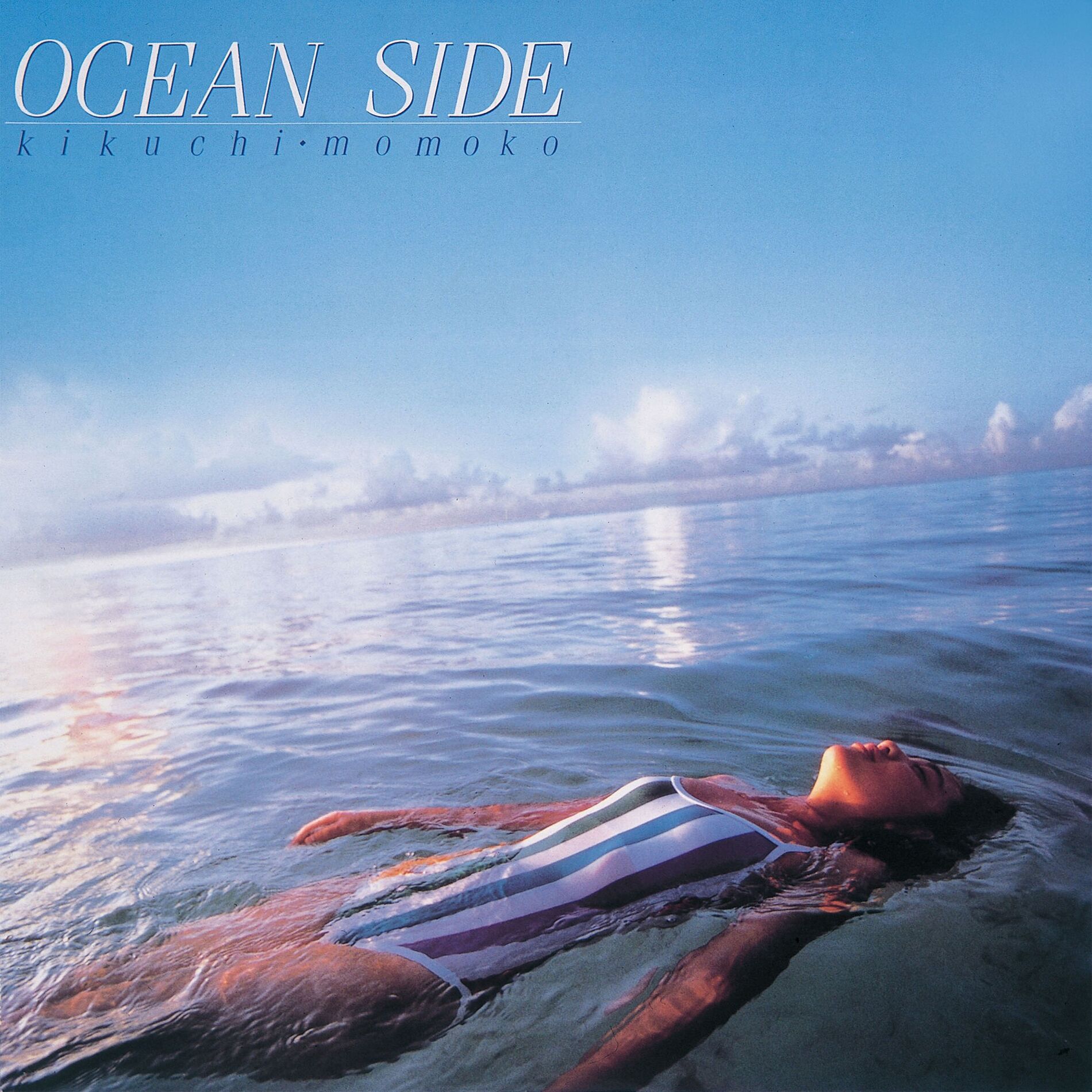 Album cover of Ocean Side